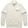 AS Colour  Stencil Half Zip  Thumbnail