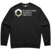 AS Colour - Relax Faded Crew Thumbnail